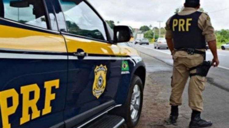 Imagem ilustrativa/PRF