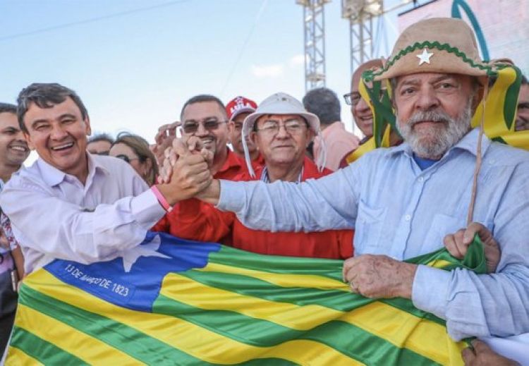 Deputado João de Deus espera fazer o maior evento de pré-campanha de Lula (Isabel Cardoso)