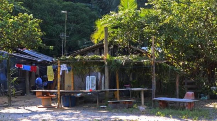 Caso aconteceu em aldeia no litoral do São Paulo - Foto: Arquivo