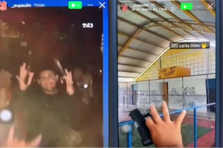 Reprodução: Redes Sociais