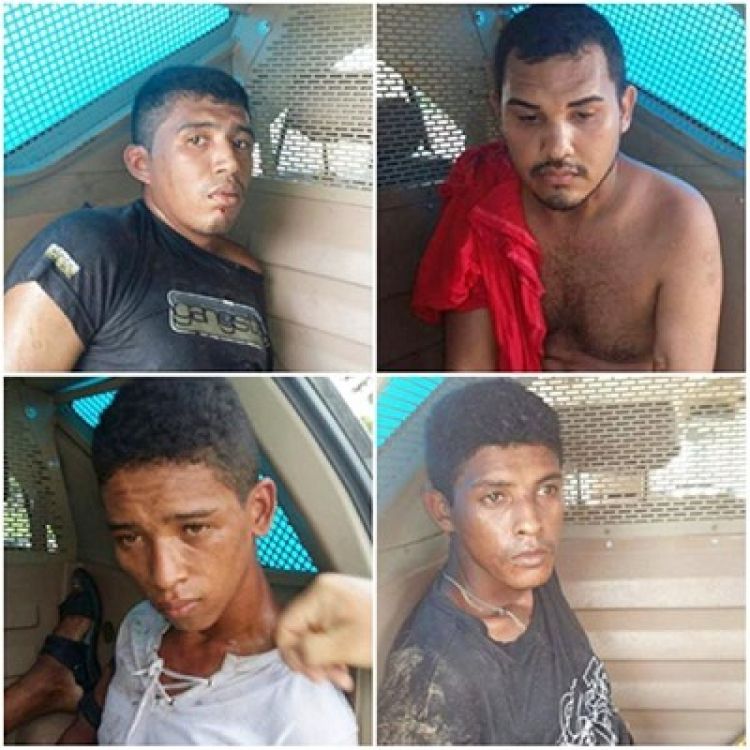 Fotos: Divulgação PM