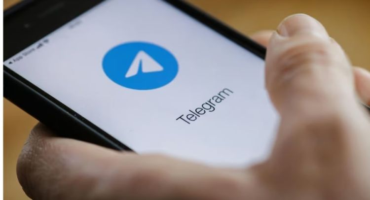 Foto: divulgação/telegram