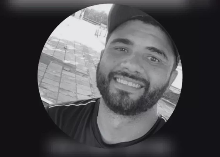 Eduardo Araújo da Silva Ramos era aluno do curso técnico em Eletromecânica no IFPI de Floriano — Foto: Reprodução