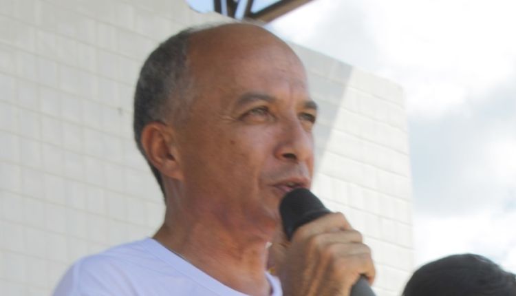 Prefeito Joãozinho Manu. Foto: Divulgação