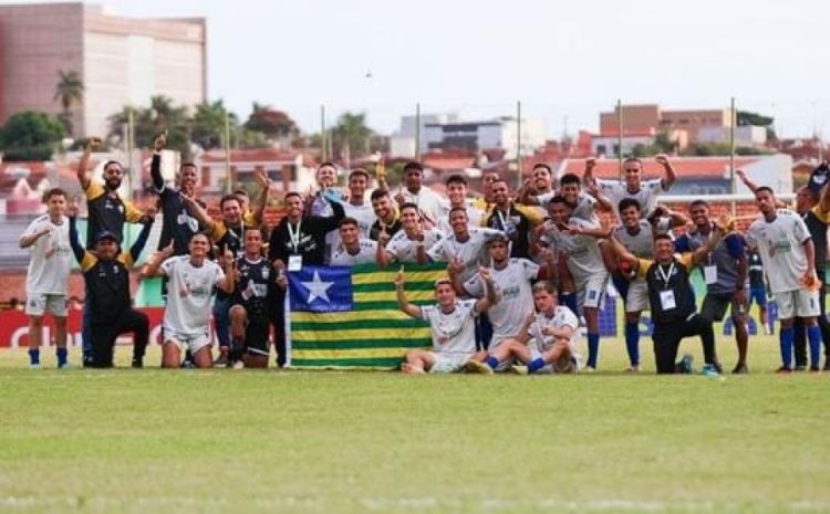 Foto: Erick Antunes | S.E Tiradentes-PI