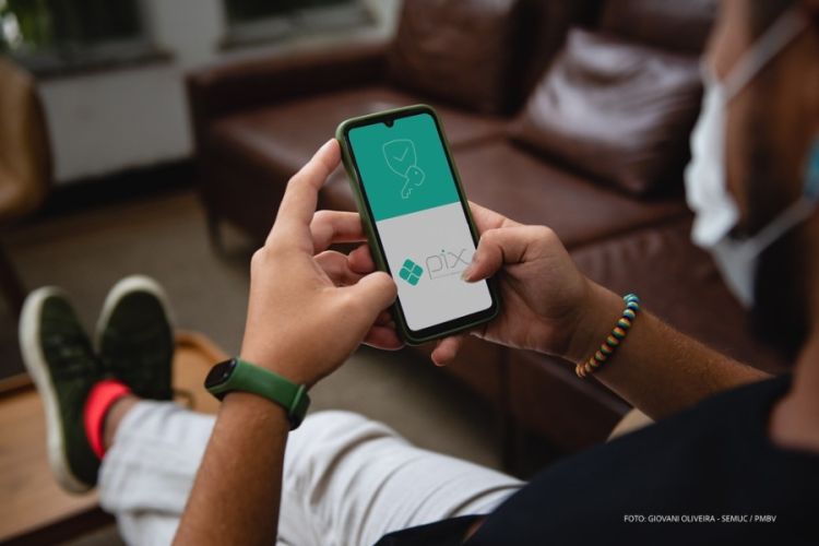 Foto: Giovane Oliveira/SEMUC PMBV