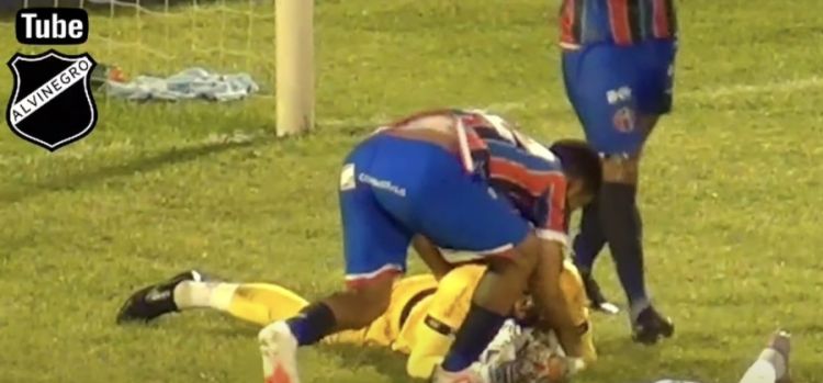 Foto: Reprodução/Tube Alvinegro