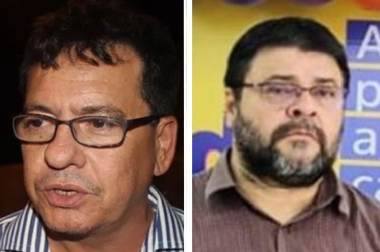 Adailton Moraes / Francisco Wilson