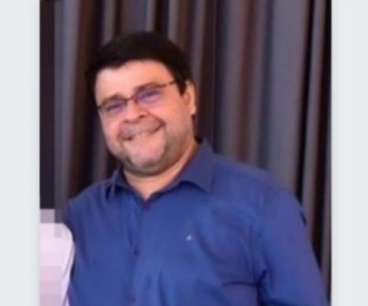 Secretário Adailton Foto: Reprodução/Internet 