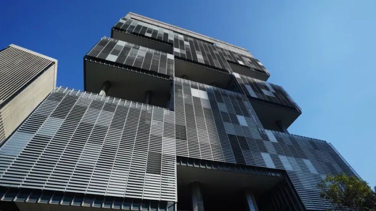 Edifício-sede da Petrobras, no centro do Rio