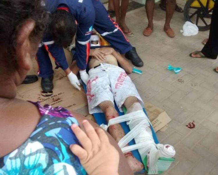 Foto: reprodução do whatsapp