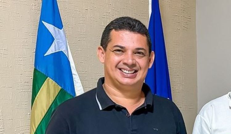 Prefeito João Arilson. Foto: Divulgação 