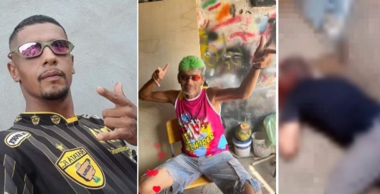 Montagem do Em Foco. Fotos: Divulgação