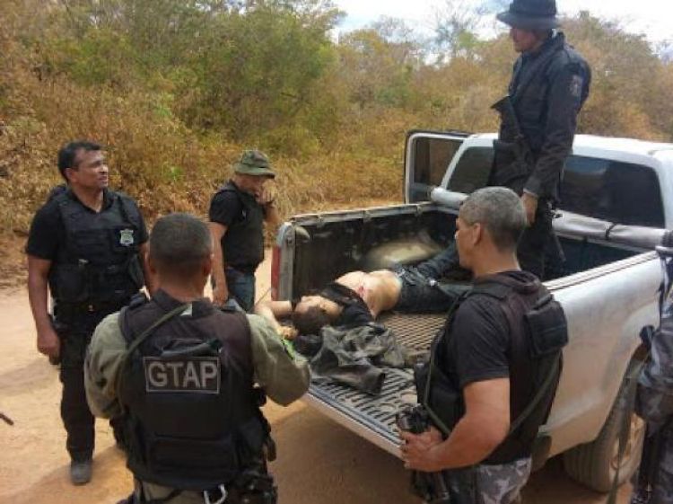 Morto no terceiro confronto