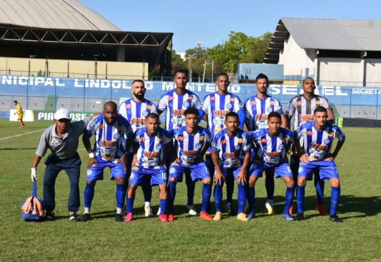 Imagem ilustrativa de time participante do Comercial