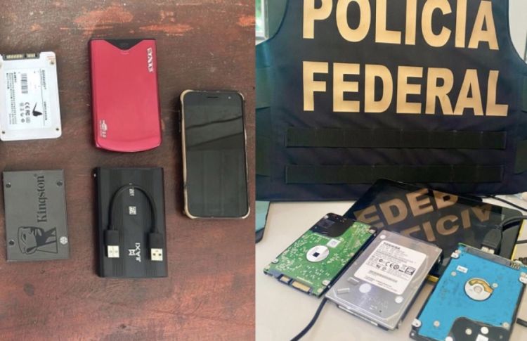 Foto: Divulgação/PF  