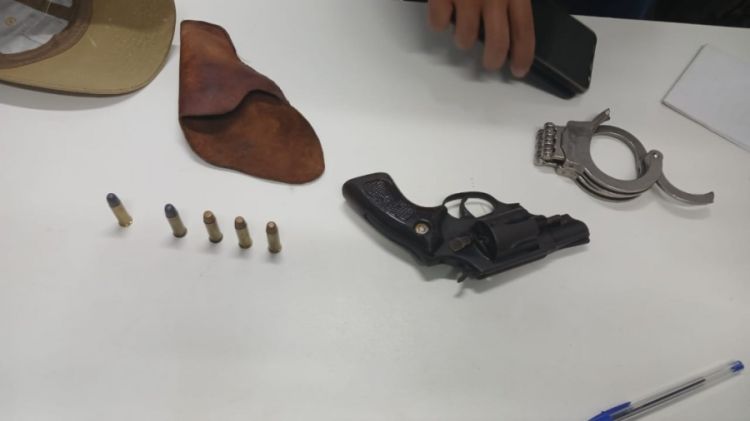 Foto: Divulgação/PM