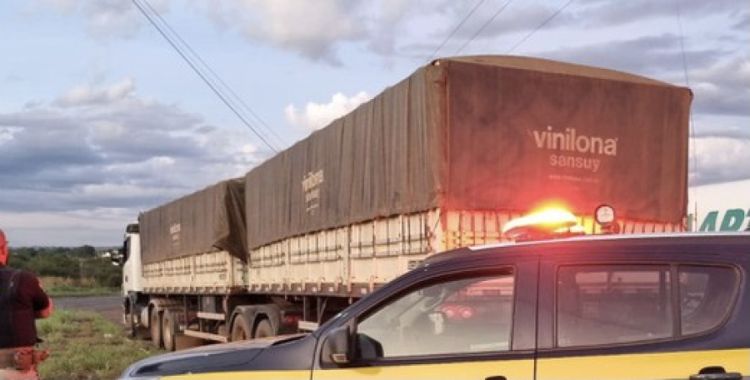 Foto: Divulgação/PRF 