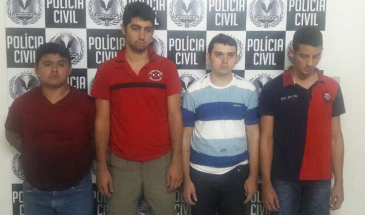 Foto: Divulgação. Secretaria de Segurança Público