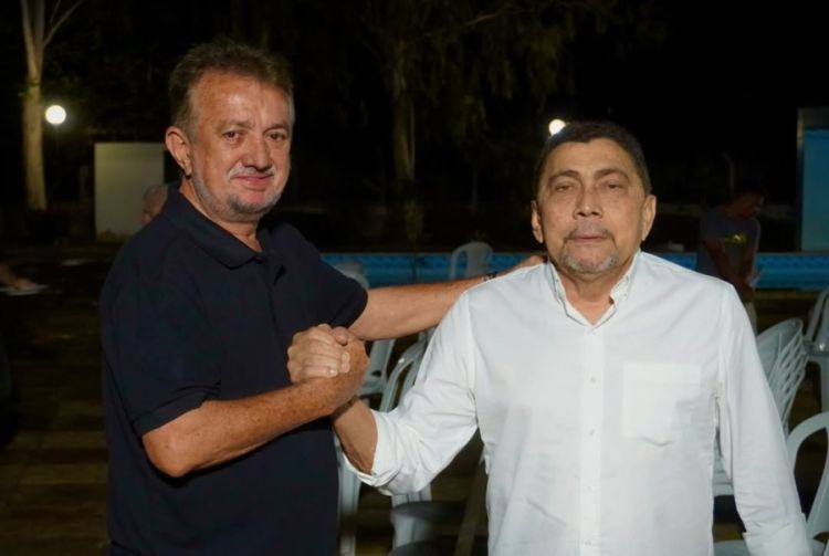 João Félix e Sena Rosa- Foto: Reproduções 