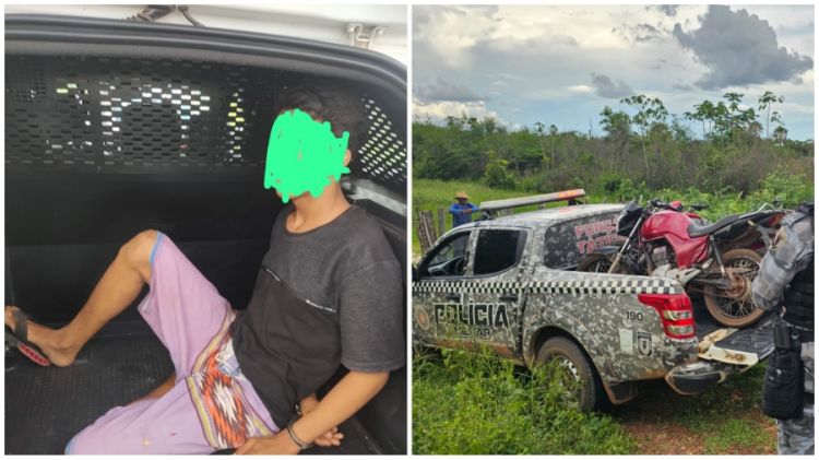 Foto: Divulgação/PM  