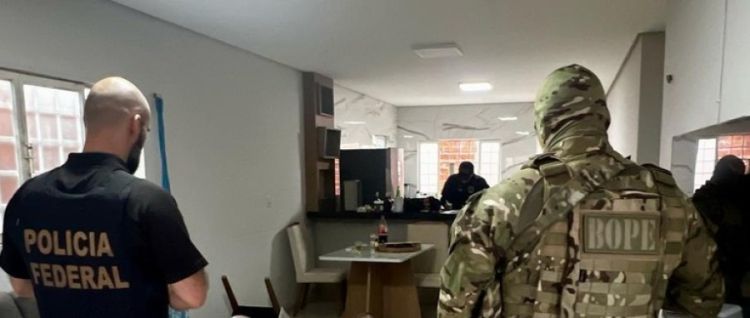 Foto: Divulgação/PF 