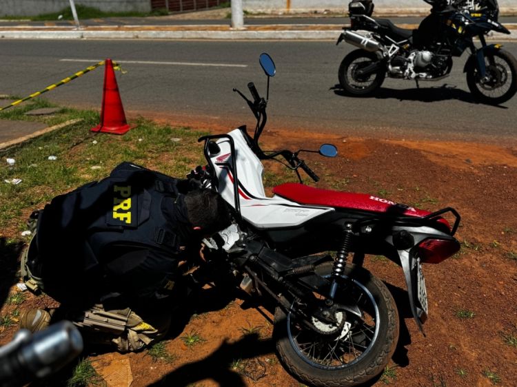 Foto: Divulgação/PRF  