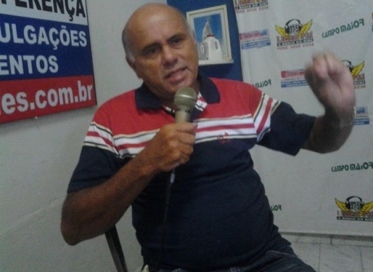 Foto: Portal/rádio Lider