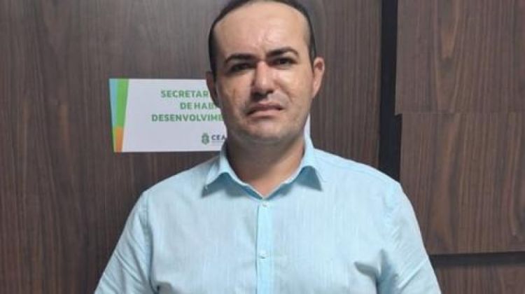 Luan Dantas é prefeito de Potiretama Foto: Reprodução/Instagram