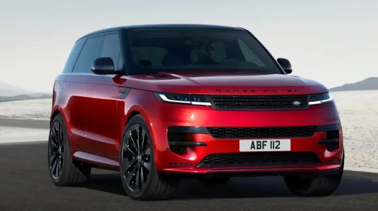 A Land Rover RRS D350 LE custa cerca de R$ 966.185. — Foto: Divulgação/Land Rover