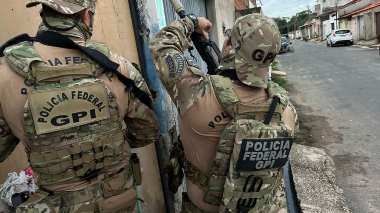 Foto: Divulgação/PF 
