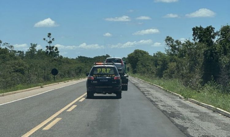 Foto: Divulgação/PRF  