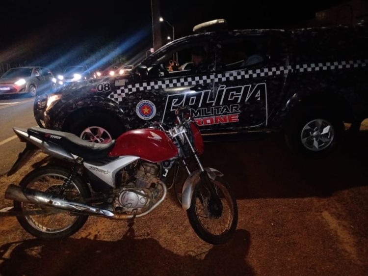 Foto: Divulgação/PM 