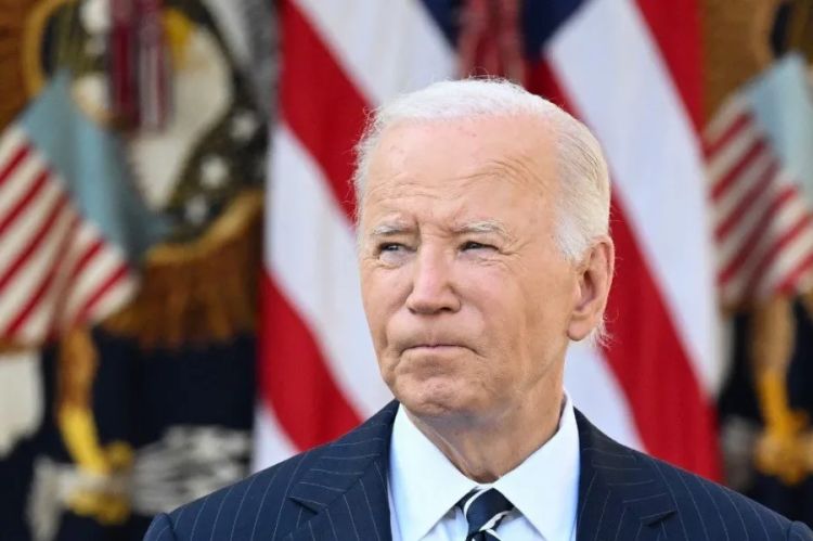 Joe Biden, ex-presidente dos EUA - Foto: Saul LOEB / AFP