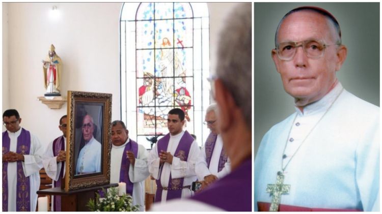 Fotos da celebração: Catedral de Santo Antônio