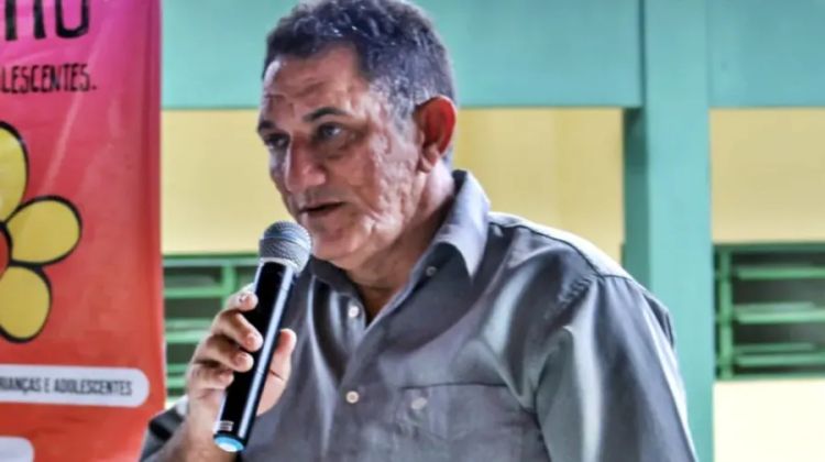 Vereador é preso — Foto: Reprodução