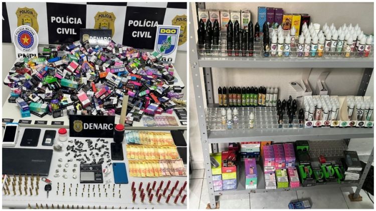 Foto: Divulgação/PC-PI 