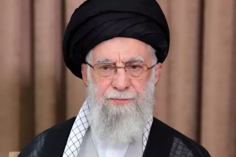 Líder supremo do Irã, aiatolá Ali Khamenei - Foto: REUTERS