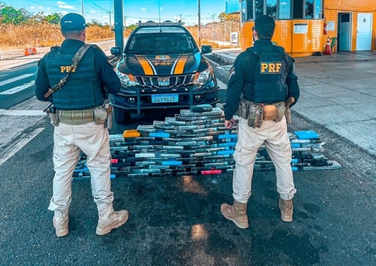 Foto: Divulgação/PRF