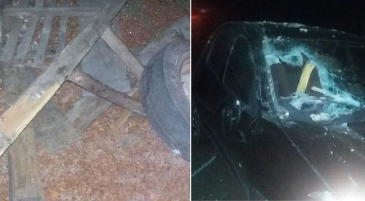 Com informações e fotos do realidademeofoco