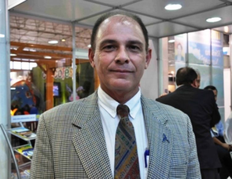 Marco Bona, presidente do PSB em Campo Maior 