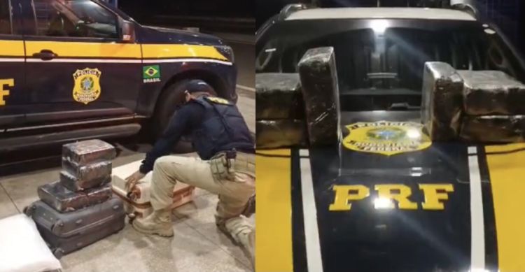 Foto: Divulgação/PRF  