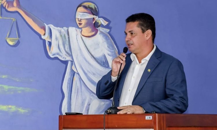 Prefeito de Lagoa de São Francisco -Foto: Divulgação  