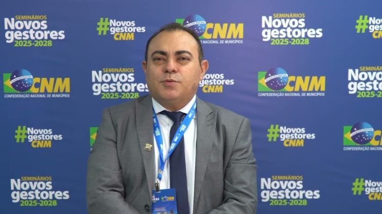 Prefeito José Jaílson Pio (PP). Foto: Divulgação