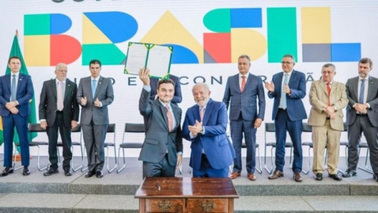 Um dos autor da PEC da blindagem, definida como vergonha nacional pelo presidente Lula, é seu ministro. Foto: Divulgação