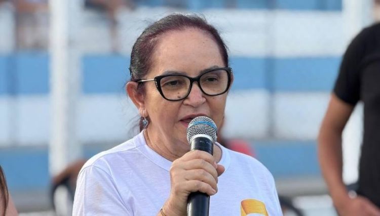 Prefeita Betinha Bradão. Foto: divulgação/assessoria