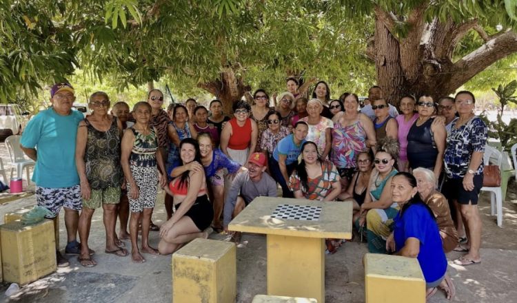 Fotos: Secretaria de Assistência Social 