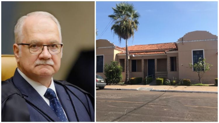 Ministro e SAAE : Reprodução/ Em Foco 