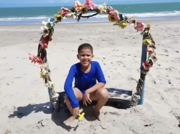 Paulo Lucas Santos Lira / Foto: Reprodução