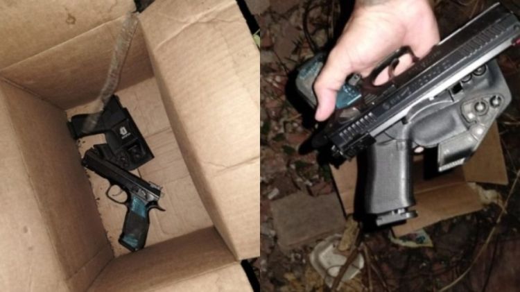  Foto: Polícia Militar